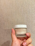 Fresh馥蕾詩蓮花青春保濕霜50ml熬夜應急 生日禮物送女友男友 曬單實拍圖