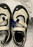 FILA FUSION斐樂潮牌瑪麗珍涼鞋女鞋2025春夏涼拖魔術(shù)貼海螺沙灘鞋 曬單實(shí)拍圖