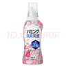 花王（KAO）柔順劑510ml 衣物除異味抗菌防靜電柔軟護(hù)理劑持久留香氛洗衣服液 曬單實拍圖