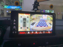 紐曼適用本田雅閣CRV皓影URV冠道720全景影像XRV思域奧德賽360記錄儀 普及版-4路360全景影像 曬單實(shí)拍圖
