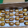 佳沛（zespri）新西蘭  陽光金奇異果18粒超大果原箱單果重約173-204g 獼猴桃 曬單實拍圖