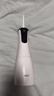 拜爾 M4專業(yè)沖牙器 手持式水牙線家用電動聲波去除超正畸專用牙齒清潔洗牙神器 送女男朋友 曬單實拍圖