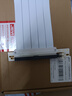 佳翼（JEYI）PCIe 4.0顯卡延長(zhǎng)線 90度16X插槽 鍍金接口 支持顯卡豎裝 20cm 兼容5.0/3.0主板 電競(jìng)機(jī)箱改裝必備 曬單實(shí)拍圖
