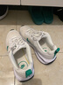 耐克（NIKE）女子AIR MAX INTRLK LITE休閑跑步鞋DX3705-102/白綠 38 曬單實拍圖