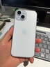 權(quán)速不發(fā)黃膚感磨砂硬殼適用蘋果手機(jī)iPhone15新款手機(jī)殼半透明超薄蘋果14簡約大孔鏡頭全包防摔保護(hù)套 【透白】超薄磨砂殼 iPhone15 曬單實(shí)拍圖