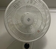 小米有品生態(tài)鏈品牌即品壁扇掛式牛角電風(fēng)扇商用工業(yè)扇餐廳客廳已 免打孔7葉遙控款 【15寸38.5cm】 曬單實拍圖