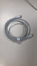 固質(zhì)優(yōu)品適配蘋果充電器充電線氮化鎵原裝45W快充PD套裝iPhone14ProMax13 16 15手機(jī)12正品充電頭30W數(shù)據(jù)線 【適配蘋果8-14系列】PD30W閃充丨單線1米 曬單實(shí)拍圖