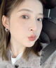 拾妳美人魚(yú)眼線(xiàn)液防水防汗持久不暈染速干新眼線(xiàn)筆膠筆正品官方旗艦店 【硬筆刷款】適合初學(xué)新手 1支 【一筆勾勒 深邃大眼】 曬單實(shí)拍圖