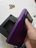 HiBy R6Pro二代 海貝音樂播放器 安卓MP3無損HiFi解碼DAC同軸DSD 雙AK4499EX 高通665 紫色 曬單實(shí)拍圖