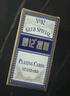 妙記摜蛋專用撲克牌專業(yè)慣蛋藍芯紙撲克牌60X97mm 藍色10副裝NO.92 曬單實拍圖