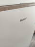 海爾（Haier）【麥浪系列】180升無霜立式小冰柜家用冷藏柜冷凍柜兩用抽屜式冷柜小型冰箱BD-180WGHDGWF國家補(bǔ)貼 曬單實(shí)拍圖