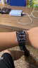 BHO適用蘋(píng)果手表表帶apple watch s10/ultra2/s9運(yùn)動(dòng)型表帶iwatch s8/7/6/5/4/se2透氣運(yùn)動(dòng)硅膠表帶 曬單實(shí)拍圖