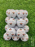 TaylorMade Golf高爾夫球五層球Taylormade泰勒美 TP5 TPX Pix球下場(chǎng)二手比賽球 TP5層球5-6成新50個(gè) 曬單實(shí)拍圖