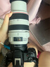 佳能/Canon 70-200  小白 大白長焦 二手鏡頭70-300 L IS鏡頭 95新 EF 70-300mm L IS USM胖白 99成新 曬單實(shí)拍圖