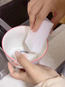 JCZS日本新升級(jí)魔力擦去污納米海綿耐用洗茶杯海綿茶具去茶漬去污神器 80倍-高密度白色100個(gè)大掃除 曬單實(shí)拍圖
