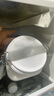 佰草集新七白美白清潔泥膜淡斑大白泥面膜500g【升級版】 涂抹式補水 曬單實拍圖