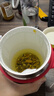 BABLOV花伴森保溫杯女辦公室桌面杯咖啡茶水杯陶瓷覆膜內(nèi)膽馬克杯禮物 曬單實拍圖