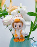 52TOYSPOP MATS泡泡手辦THE MONSTERS森林童話系列-搪膠毛絨吊卡盲盒 森林童話系列-搪膠毛絨吊卡 曬單實拍圖