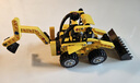 樂高（LEGO）積木拼裝玩具 機(jī)械組 42197大型挖掘裝載車 7歲+生日禮物送男生 曬單實(shí)拍圖