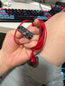 極度未知（HYPERX）Cloud Earbuds II 云雀2紅 入耳式通用帶麥游戲耳機  14.3mm驅(qū)動單元 適配三角洲行動 曬單實拍圖