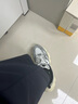 MLB鞋子男女賽博老爹鞋虞書欣明星同款25春新款3ASHWD15N-50IVS-265 曬單實拍圖