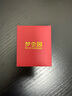 夢(mèng)金園七夕情人節(jié) 小方糖黃金吊墜許愿星5G足金掛墜送女友生日禮物 小方糖約1.62g【贈(zèng)黃銀鏈+品牌禮盒】 曬單實(shí)拍圖