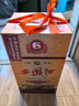 西鳳酒 6年 六年陳釀經(jīng)典水晶瓶 45度 500ml 單瓶裝 鳳香型白酒 曬單實(shí)拍圖