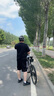 adidas PUREBOOST 21體測跑步鞋男女春季新款阿迪達斯官方   黑色/深灰   41 曬單實拍圖