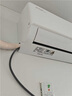 奧克斯（AUX）大1.5匹 省電俠Pro 新一級(jí)能效 國(guó)家補(bǔ)貼 家用變頻冷暖兩用 掛壁式空調(diào)掛機(jī)KFR-35GW/BpR3AES1(B1) 曬單實(shí)拍圖