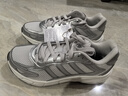 adidas ECLYPTIX 2000休閑復古y2k老爹鞋男女阿迪達斯官方輕運動   灰色/金屬銀/亮白   38 曬單實拍圖
