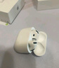 Apple/蘋果 AirPods 4 搭配USB-C充電盒 蘋果耳機 藍牙耳機 適用iPhone/iPad/Mac 四代 曬單實拍圖