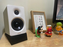 漫步者（EDIFIER）N300 有源桌面2.0監(jiān)聽音箱 電腦音響 大功率音響 高素質單元 雙金標認證 絲綢白 曬單實拍圖