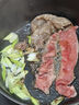東來順 內(nèi)蒙古羔羊原切羊肉卷300g 火鍋羊肉片 清真中華老字號(hào) 曬單實(shí)拍圖
