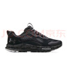 安德瑪（UNDERARMOUR）Charged Bandit TR 2男子運(yùn)動(dòng)跑步鞋跑鞋3024186 黑色001 42.5 曬單實(shí)拍圖