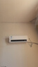 美的空調(diào) 大1.5匹 酷省電pro 新一級(jí)能效 變頻冷暖 家電國(guó)家補(bǔ)貼 節(jié)能壁掛式掛機(jī) KFR-35GW/N8KS1-1P 曬單實(shí)拍圖
