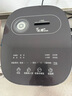美的（Midea）電飯鍋3-4人4-5人0涂層316不銹鋼內(nèi)膽花瓣IH電飯煲 稻香新風(fēng)環(huán)4L家用智能可預(yù)約米飯鍋MB-40HB3 曬單實(shí)拍圖