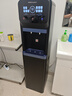 榮事達(dá)（Royalstar）商用飲水機凈水機一體辦公室直飲水機工廠大型飲水機商用凈水器直飲加熱一體RO反滲透立式直飲機 濾芯自動沖洗升級丨一開一純丨五級RO丨黑色 曬單實拍圖
