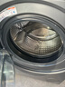 海爾（Haier）滾筒洗衣機(jī)全自動洗烘一體帶烘干10公斤家用 家電國家補(bǔ)貼20%  云溪3.0XQG100-HBLDE583HU1 曬單實拍圖