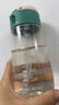 G.DUCKKIDS小黃鴨兒童彈蓋吸管水杯500ml 帶提繩彈蓋設(shè)計(jì)安全卡扣海曼紅 曬單實(shí)拍圖