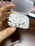 蜜匡棉簽掏耳朵專(zhuān)用醫用無(wú)菌挖耳勺粘大人螺旋兒童雙頭棉花棒 白色二盒 共200支【螺旋+耳勺】 曬單實(shí)拍圖