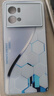 品托（Pintop）vivoiqoo9手機(jī)殼iqoo9pro玻璃簡(jiǎn)約新款保護(hù)套超薄散熱高端商務(wù)全包直邊防摔硬殼高級(jí)創(chuàng)意男女款 iqoo 9 pro【遠(yuǎn)峰藍(lán)】 冰晶玻璃殼 曬單實(shí)拍圖