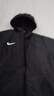 耐克（NIKE）酷銳足球耐克棉服男冬季中長款連帽足球棉襖外套保暖棉衣CW6767 CW6767-010 XL 曬單實拍圖