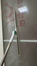 妙潔魔術(shù)刮水掃把45CM硅膠不易沾頭發(fā)單個(gè)地刮擦三合一家浴室干濕兩用 曬單實(shí)拍圖