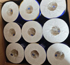 維達（Vinda）有芯卷紙 藍色經(jīng)典4層160克*27卷 厚韌耐用 衛(wèi)生紙卷筒紙紙巾整箱 曬單實拍圖