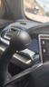 茨格曼 汽車(chē)方向盤(pán)助力球通用車(chē)載360度輔助器省力球新能源承軸式助力器單手打轉向神器 黑色【帶軸承】 曬單實(shí)拍圖