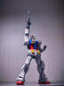 BANDAI萬(wàn)代拼裝模型 1/144 RG 元祖 2.0 RX-78-2 高達-15歲以上 曬單實(shí)拍圖