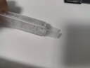 酷潔鍵盤(pán)拔軸器拔鍵器二合一軸體夾鍵帽ciy拆卸工具換軸清理客制化機(jī)械鍵盤(pán)熱插拔拆軸器取鍵拆鍵拔帽 【磨砂透】二合一拔軸拔鍵器 曬單實(shí)拍圖