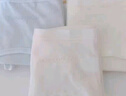 雪茜曼A類嬰兒棉女士內(nèi)褲女純棉7A抗菌無痕透氣中腰少女三角短褲L 曬單實拍圖