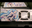 銘瑄（MAXSUN）RTX5060 8G臺式電腦電競游戲人工智能算力獨立顯卡獨顯DLSS4 RTX5060 璦珈 OC8G 曬單實拍圖