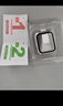 BHO【熱銷(xiāo)10萬(wàn)+】適用蘋(píng)果手表保護殼apple iwatch s10/s11保護殼膜一體套se3/9/8/ultra3鋼化膜2防摔 殼膜一體【銀色】 iwatch4/5/6代SE3/2【40mm表 曬單實(shí)拍圖